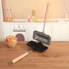 Mini Sandwich Pan Double Sided Non-Stick Toast Mold Outdoor Camping Breakfast