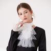 Elegant Elizabethan Neck Ruff Vintage Ruffled Collar Renaissance Collar  Theatrical Performances