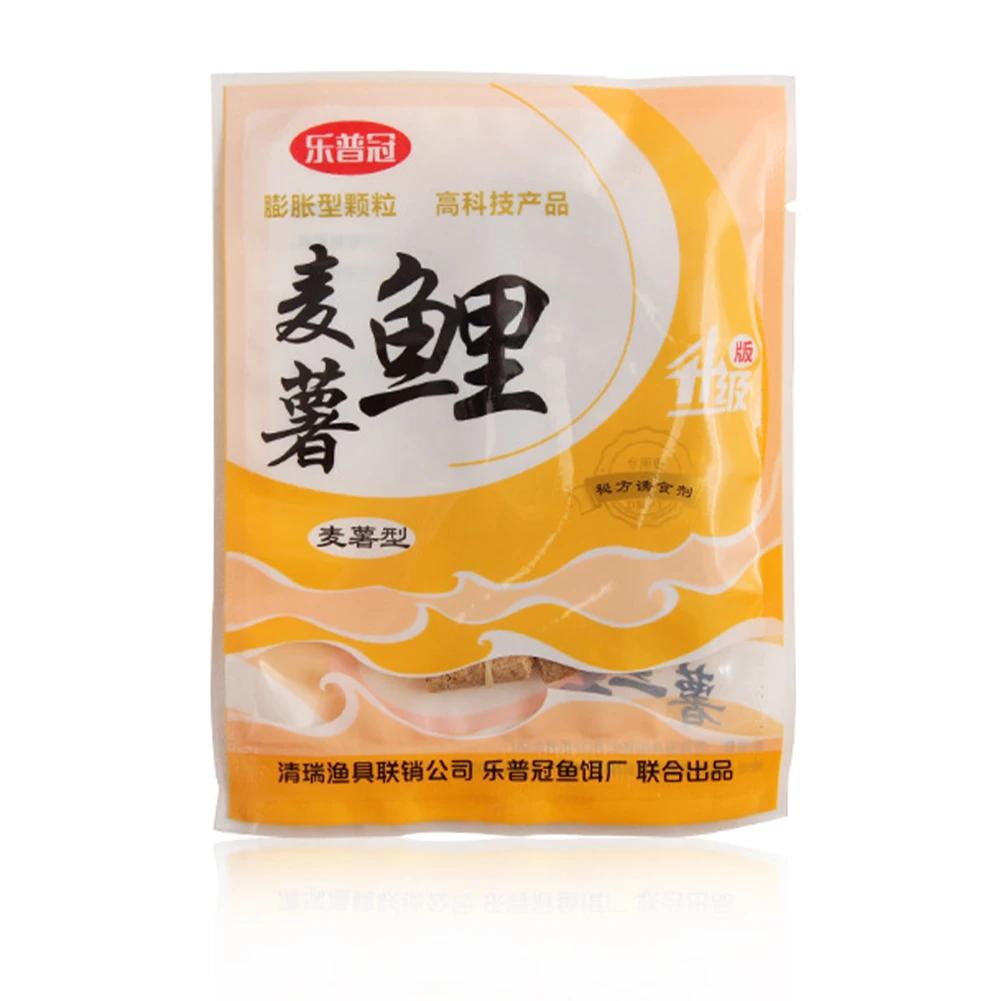 

1/2 шт. Прикормка для карповой рыбалки, еда, приманка для белого амура, формула, частицы насекомых, бойлы, пеллеты, аттрактанты для ловли карася