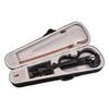 4 4 Violin Full Size Set Professional Silent Electric Violin for Beginners Students School Learners Electric Violin
