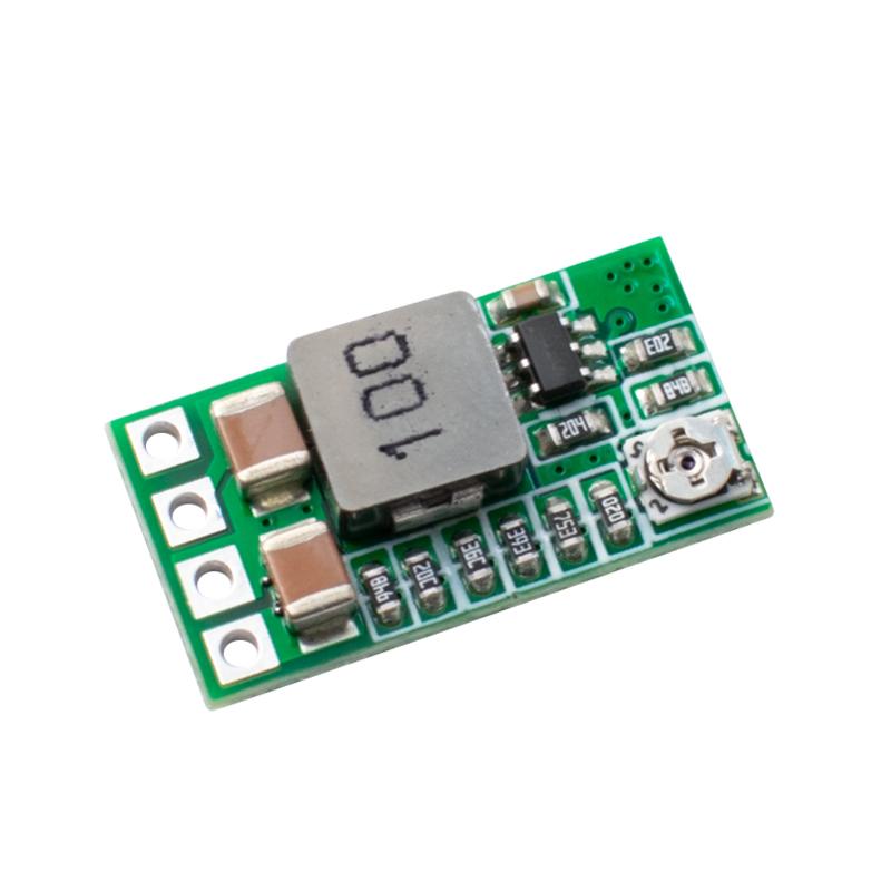 LIZAO 1/1/1PCS High Efficiency DC-DC Step-Down Module, 11V To 1V 1A Adjustable Buck Converter for Car & Electronic Devices