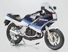Aoshima Bunka Kyozaisha The Bike Series Suzuki GJ21A 1984 Plastikmodell 1/12 Nr.21 RG250