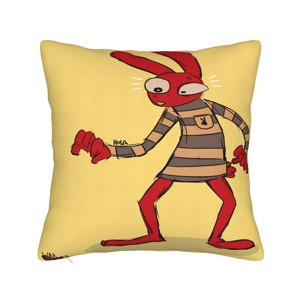 Comedy 31 M-Minutos Pillow Case  Graphic Pillow Cover For Couch Sofa Bedroom Kawaii Cushion Cover