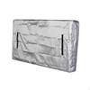 Mattress Bag for Moving and Storage Protector Reusable Protective Thick Tarp Waterproof