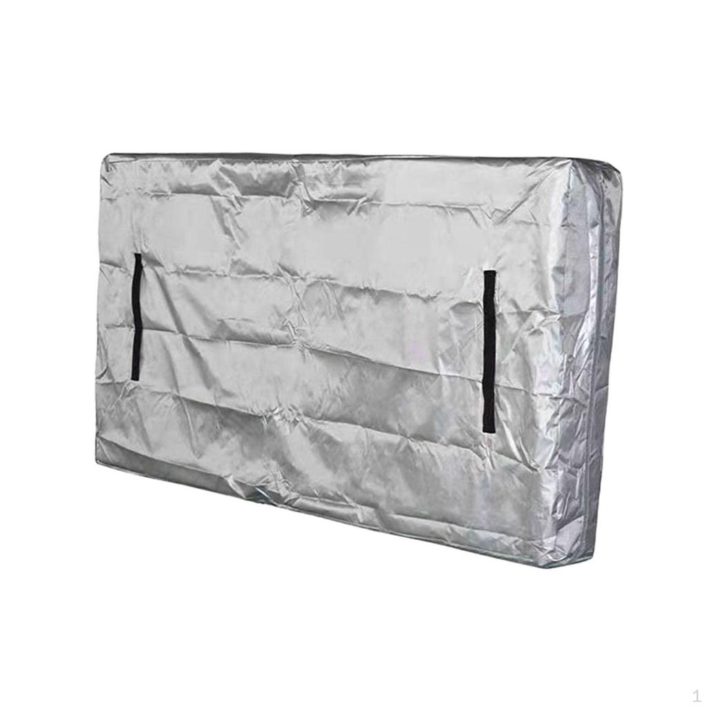Mattress Bag for Moving and Storage Protector Reusable Protective Thick Tarp Waterproof