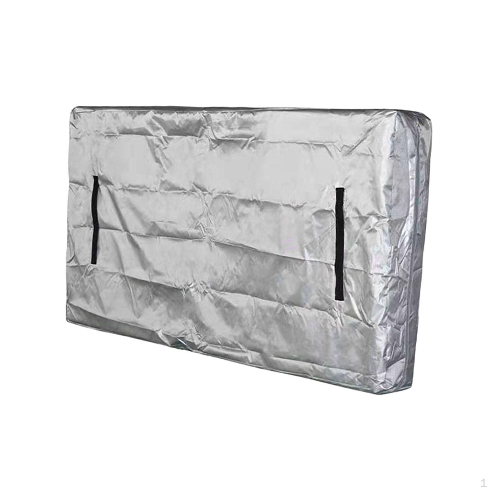 

Чехол для матраса для переезда и хранения, защитный чехол для многоразового использования, толстый водонепроницаемый брезент 196cm Length