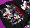 Футболка Beelze-bub Record Of Ragnarok Будда Аніме Манга Подарунок для фаната Дівчина 440