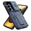 Tragbare Ständer Handyhülle für Samsung Galaxy S26 Ultra A57 5G S24 S25 Ultra A17 A37 A16 A26 A36 A56 Kameraobjektivschutz