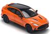 POP RACE ASTON MARTIN DBX 707 COSMOS ORANGE Completed Product 1/64 -