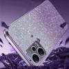 Plating Bling Glitter Shockproof Case For Xiaomi Poco X5 X3 Pro NFC M4 M3 Redmi Note 13 12 11 10 9 9A 9C 5G Back Cover