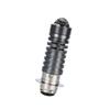 Shockproof Aluminum LED Headlight Universal For Motorcycles Electric Bikes Tricycles High Lumen Output Heat Dissipation