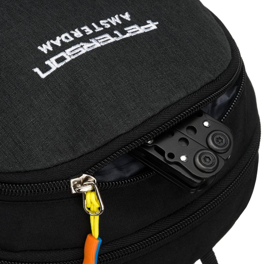 PTN Backpack SBY-03-8412 Black