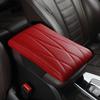 2023 Universal Xuanhuang T21 Striped Nappa Leather Armrest Pad with Memory Foam