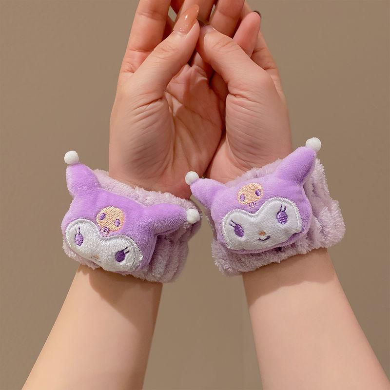 Waterproof Face Washing Wristband: Absorbent, Moisture-Proof Sleeve & Splash-Resistant Bracelet