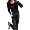 "Women's Seamless Thermal Skincare Underwear Suit - Autumn/Winter"