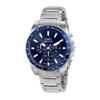 450 Chronograph Stainless Steel Blue Dial Quartz R3273776009 Men's Watch