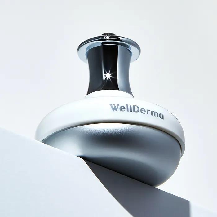 Welderma Kühlender Massage-Stick für Gesicht & Augen Anti-Schwellungen