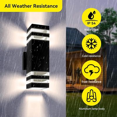 Led Işıklar – LED İç Mekan Duvar Lambaları