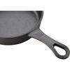 Wahei Freiz Iron Skillet, Camping Heavy, 15cm, Induction Compatible, HR-7965