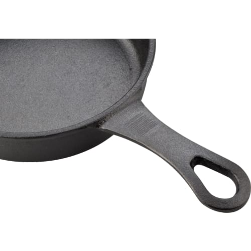 Wahei Freiz Iron Skillet, Camping Heavy, 15cm, Induction Compatible, HR-7965