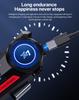 Long Standby Waterproof Motorcycle Helmet Wireless Bluetooth Headset X7 Voice Assistant Function