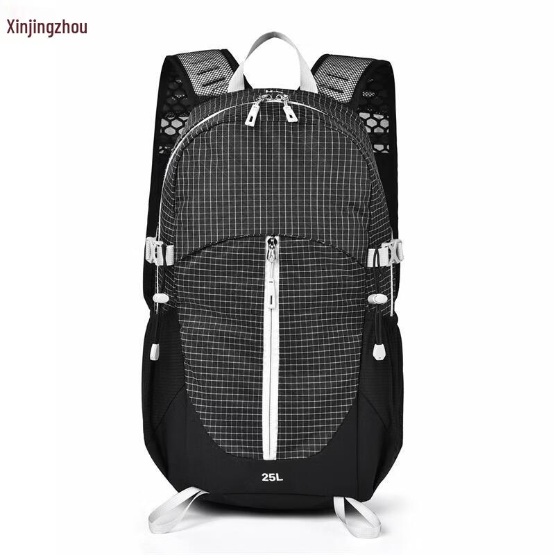 Xin Jing Zhou Large Capacity Hiking & Travel Backpack