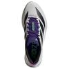 Adizero Boston 13 'Core White Core Black Lime Burst' JS4946