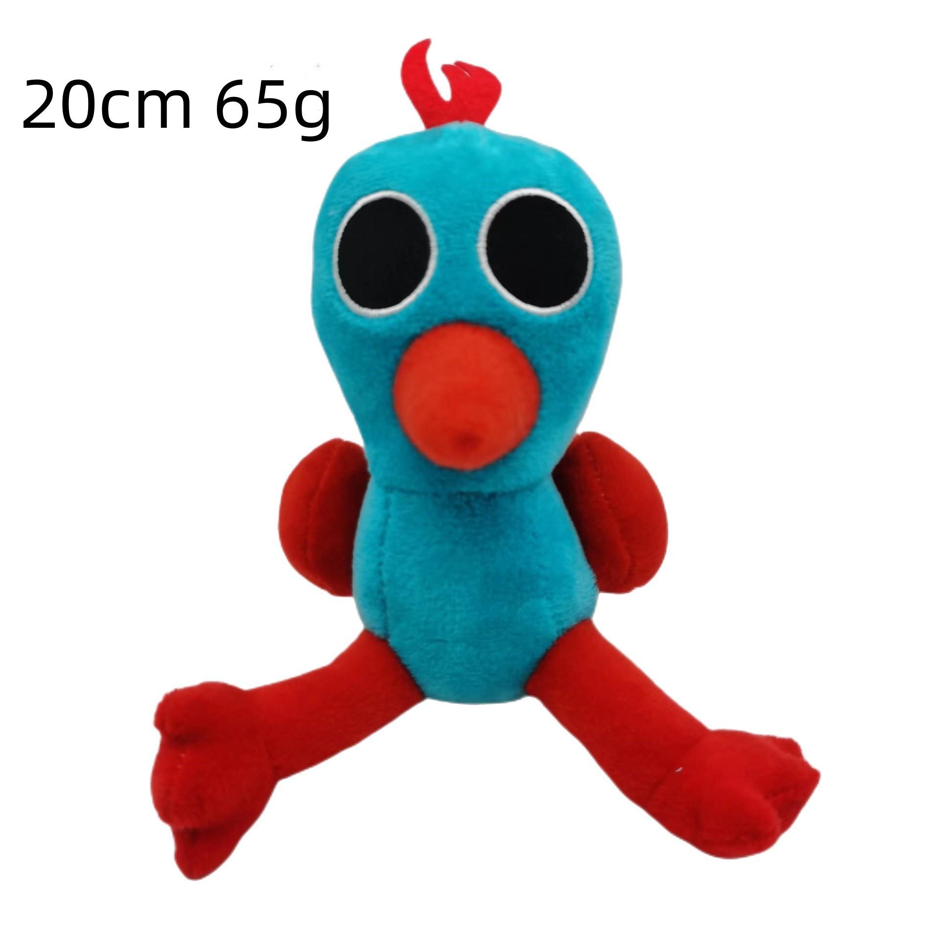 

Большая садовая кукла, кукла-плюшевая игрушка для детского сада As shown