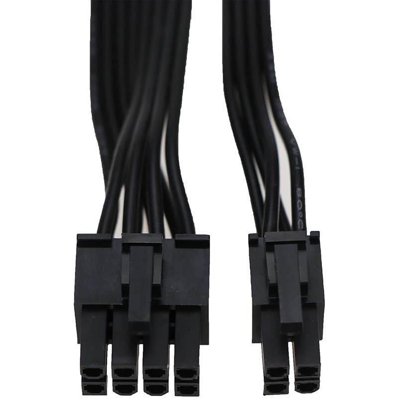 8-Pin auf 8-Pin + 4-Pin ATX-Stromverlängerungskabel für CPU/Motherboard EPS 12 V