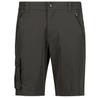 Шорты CMP Men Bermuda Shorts (31T5637) Pine/schwarz Черный