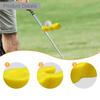 Golf Putter Balance Stabilizer Instant Feedback Portable Mini Golf Putter Balancer Aid Compact Putting Training Device