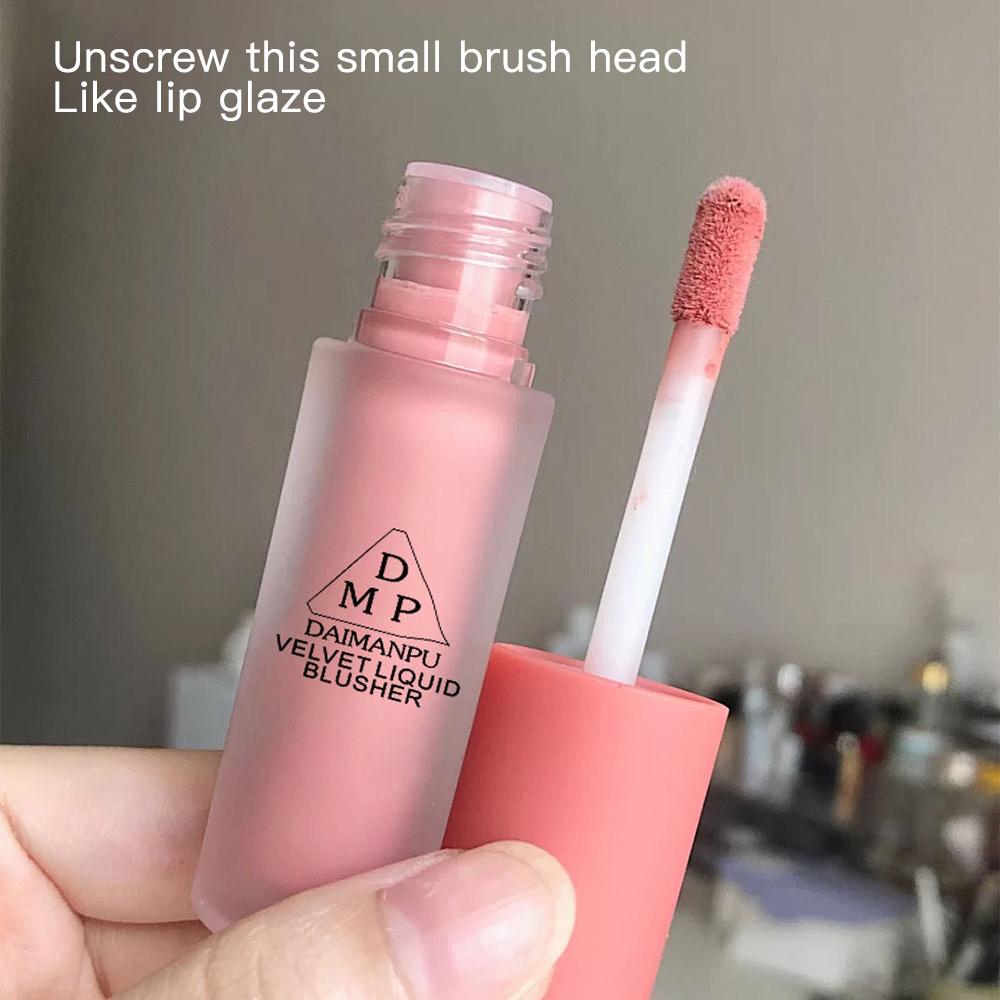 Buy Vienna Rose Matte Velvet Blush Milk 