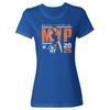 Clayton Jr Man of the Match Basketball Design Ladies039 Crewneck T-Shirt