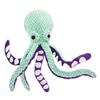 Pluche Octopus Knaagspeeltje Met Geluid Voor Hondentraining En Tandgezondheid