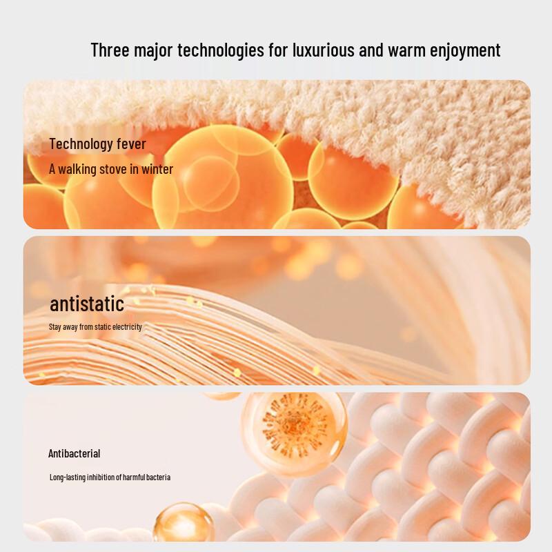 YAYA Men's Thickened Thermal Underwear Set with Cashmere Silk & Dralon Blend