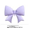Xiaohongshu Ins Bow Aluminum Foil Balloon for Girl's Birthday Party Decoration