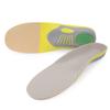 Quality Orthopedic Gel Insoles with Premium Arch Support Mesh Orthotic Foot Pads for Low Arch To Flat Feet Plantar Fasciitis