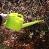 Creative Long Spout Plastic Watering Can with Sprinkler for Gardening