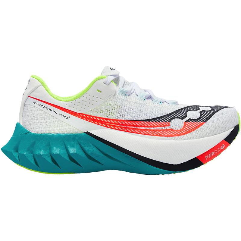 Saucony Endorphin Pro 4 Carbon Plate Running Shoes 25.5