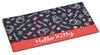SEIWA Hello Kitty Car Kumakity KT478 Anti-Slip Sheet, Series, Black,