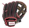 Rakuten Golden Eagles x GP Baseball Catch and Glove Includes Soft Throw Parent-Child Set, Ball, Right-Handed