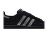 Zapatillas de Mujer adidas Superstar II Pedrería Negro Plata (De las mujeres) Negro Core/Plateado Metálico/Blanco Roto
