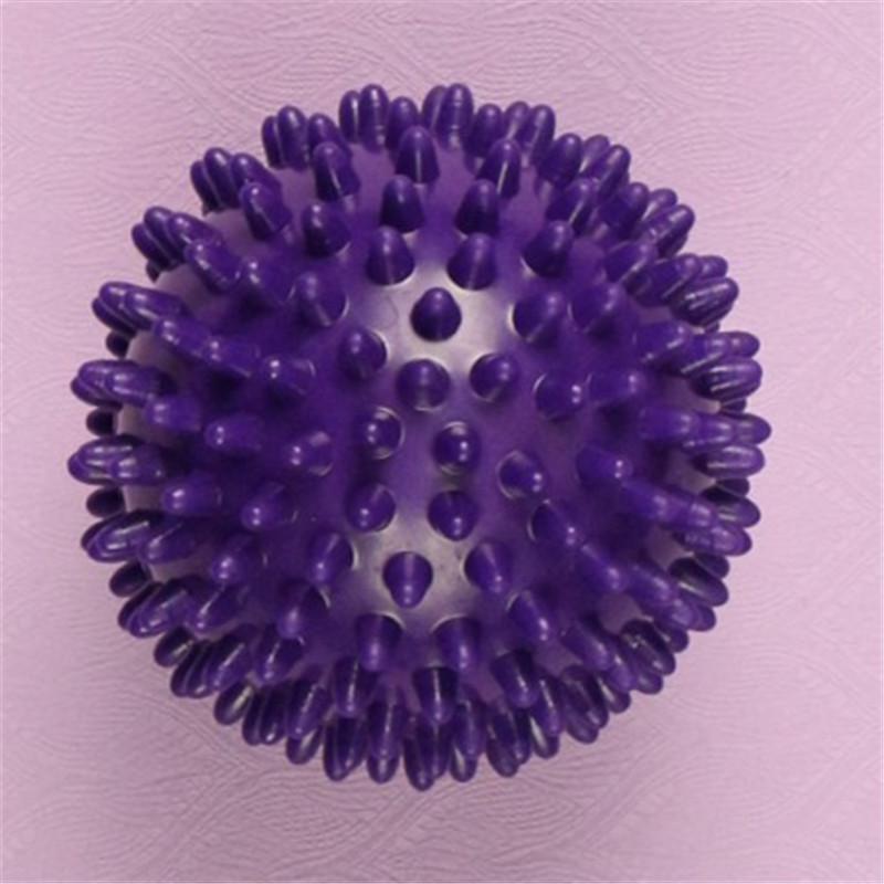 7.5cm Yoga Massage Ball for Muscle and Foot Relaxation