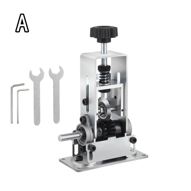 Portable Wire Stripper Manual Wire Stripping Tool 1-25Mm Cable Electric Peeling Machine With Hand Crank Hand Electric Drill