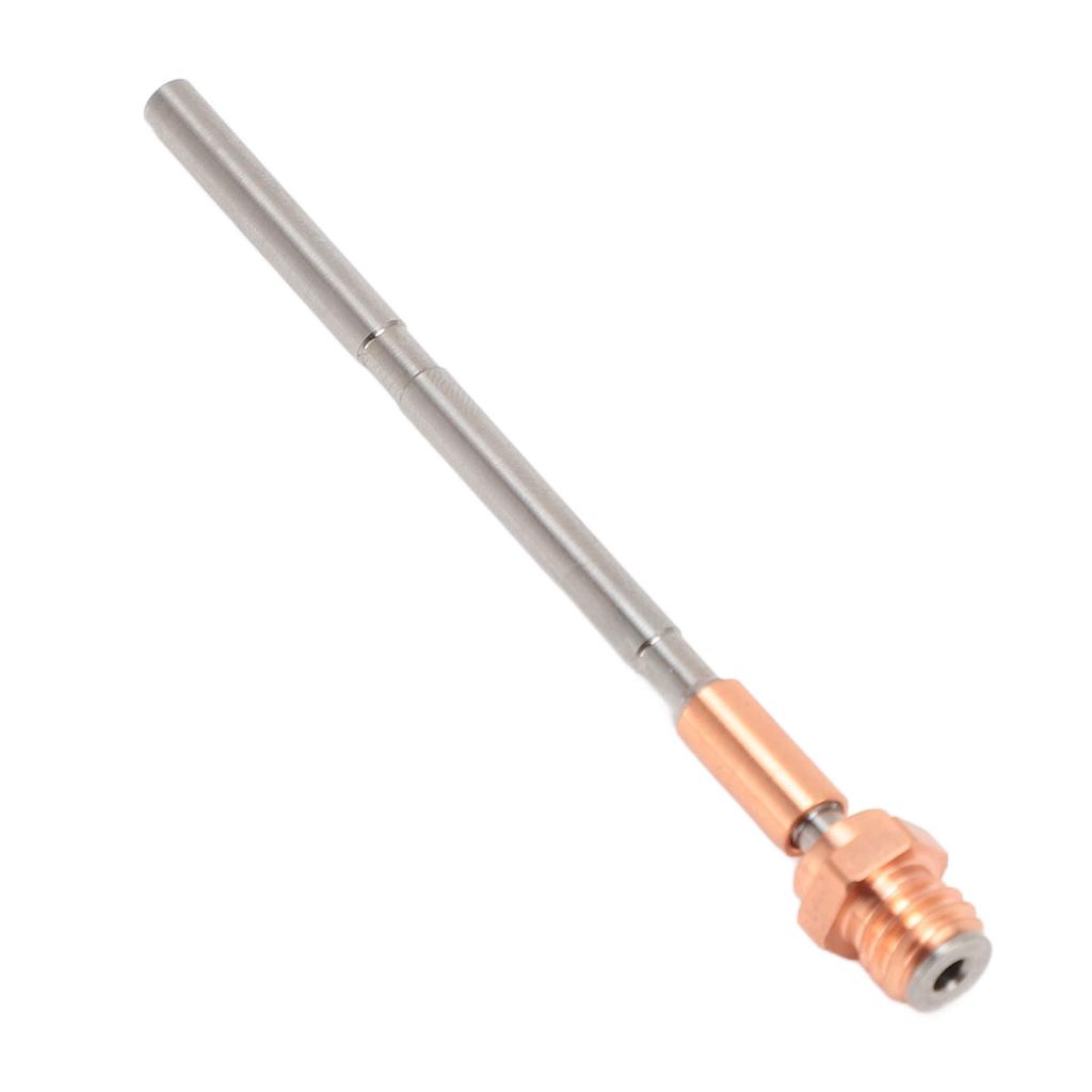 Split Throat Pipe for Prusa MK4 Copper Ti Alloy High Temperature Resistant Heatbreak Throat Adaptor