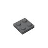 MOC 10PCS Plate 3022 2x2 Building Blocks Kit High-Tech Board Light Panel Bricks Particle Idea Toys Children Birthday Kid Gifts