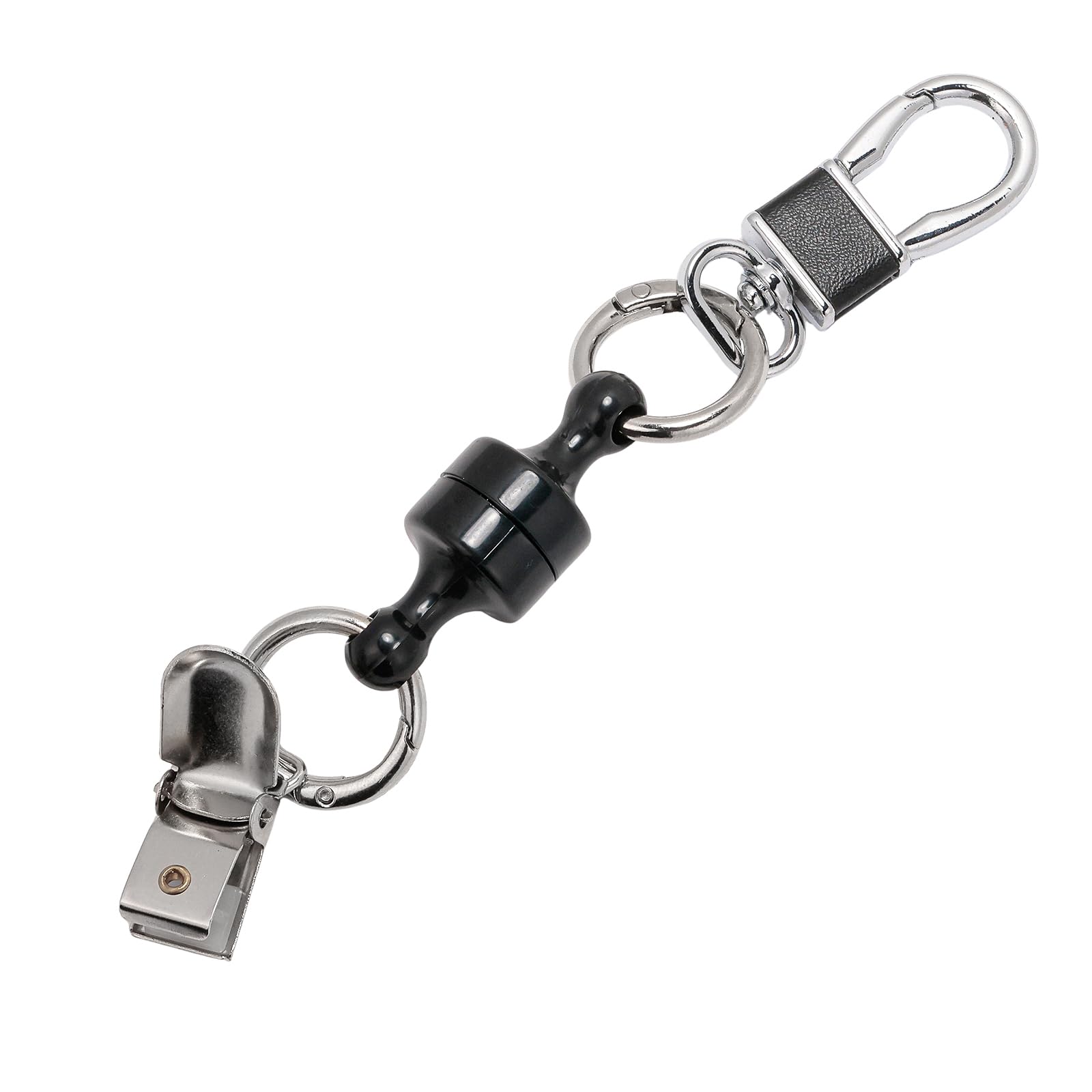 

[ePROCOM] Putter Catcher Magnetic Clip Fixed Type Prevents Misplacement Black (Black)