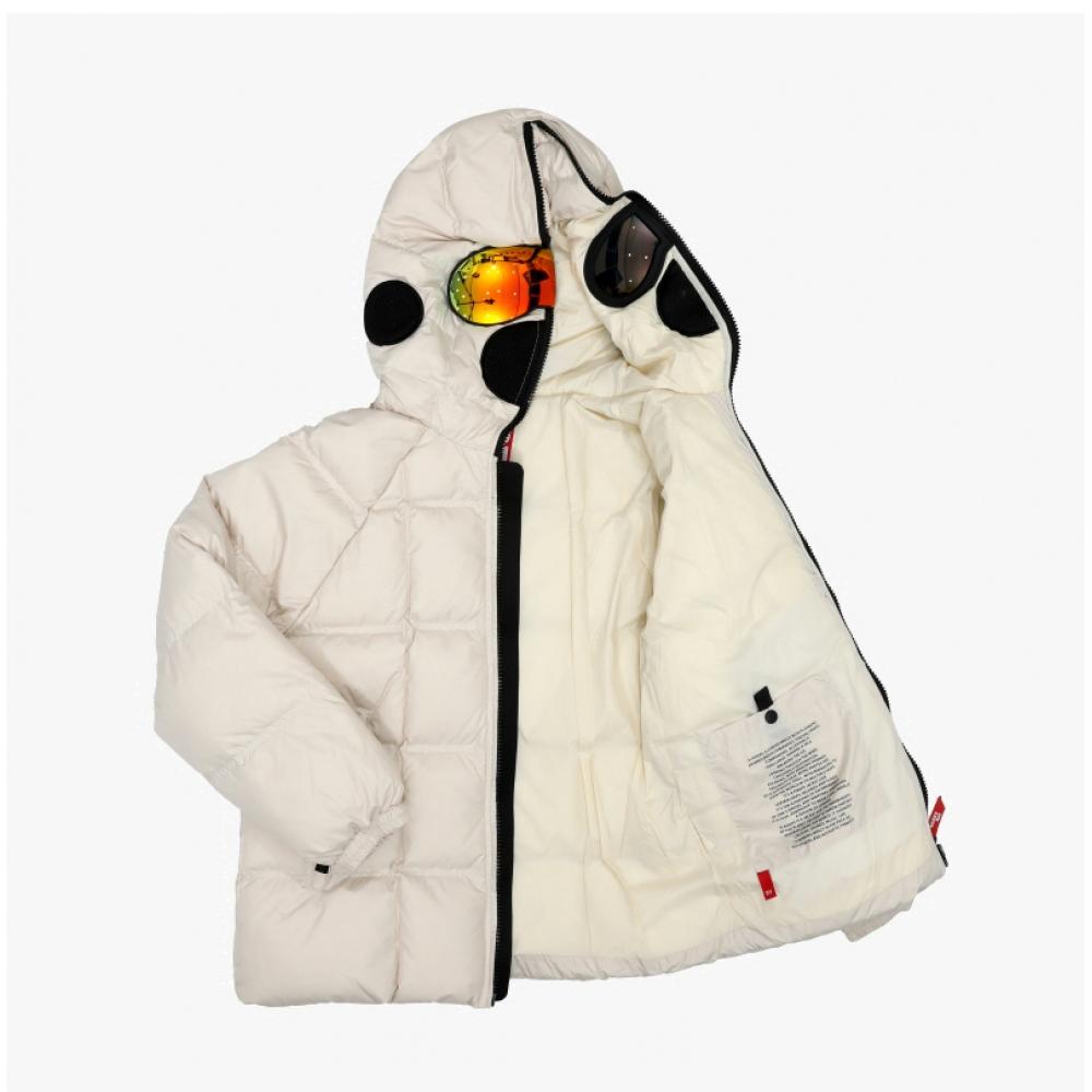 Ai Riders Padded Kids Jacket Goggles Jk716rttmf5