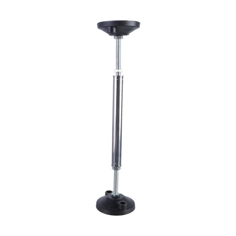 Telescopic Support Rod Bathroom Cabinet Adjustable Support Bracket Stainless steel Bearing Bracket Furniture Leg