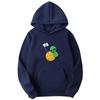 Heißer Verkauf Herren Hoodie Ich brauche mehr Platz Grüner Alien-Print Hoodie Herren/Damen Vintage Lässiges Sweatshirt Unisex Langarm Pullover